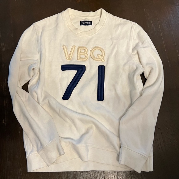 vilebrequin sweater